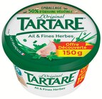 Ail et Fines Herbes Offre Découverte - Tartare en promo chez Intermarché Express Ail et Fines Herbes Offre Découverte - Tartare dans le catalogue Intermarché Express