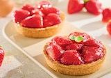 Supermarchés Match Creil - Promo Tartelette Fraises Crème Pâtissière Promo Tartelette Fraises Crème Pâtissière à 4,50 € dans le catalogue Supermarchés Match à Creil