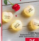 LED Herz von  im aktuellen Woolworth Prospekt für 2,00 €