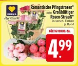 Romantische Pfingstrosen Angebote von EDEKA Herzstücke bei EDEKA Passau für 4,99 €