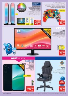 Fernseher im aktuellen Marktkauf Prospekt (Coburg) Fernseher im Marktkauf Prospekt "AUSWAHL RIESIG, PREISE NIEDRIG" mit 44 Seiten (Coburg)