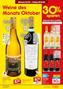 Wein im aktuellen Netto Marken-Discount Prospekt (Duisburg) Wein im Netto Marken-Discount Prospekt "Aktuelle Angebote" mit 72 Seiten (Duisburg)