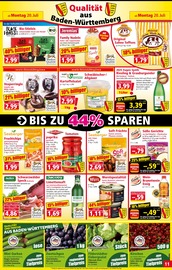 Aktueller Norma Prospekt mit Erdbeeren, "Mehr fürs Geld", Seite 11