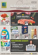 EDEKA Prospekt für Wetter mit 24 Seiten EDEKA Prospekt für Wetter: "Aktuelle Angebote", 24 Seiten, 06.04.2021 - 10.04.2021