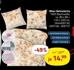 Biber-Bettwäsche von  im aktuellen ROLLER Prospekt für 14,99 €