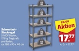 Schwerlast-Steckregal bei combi im Oelde Prospekt für 17,77 €