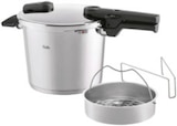 Schnellkochtopf „Vitaquick Glossy“ von Fissler im aktuellen XXXLutz Prospekt für 149,90 €