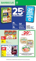 Offre Plat Préparé dans le catalogue Carrefour du moment à la page 17