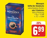EDEKA Würzburg - Kaffee Der Himmlische Angebot im Prospekt Kaffee Der Himmlische bei EDEKA im Würzburg Prospekt für 6,99 €