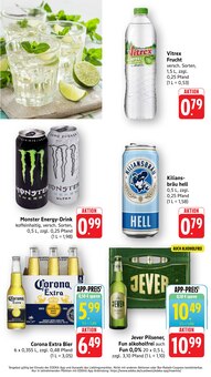 Energydrink im aktuellen EDEKA Prospekt (Singen (Hohentwiel)) Energydrink im EDEKA Prospekt "Aktuelle Angebote" mit 15 Seiten (Singen (Hohentwiel))
