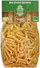 Unsere Heimat – echt & gut Bioland-Dinkel-Spaghetti oder Dinkel-Spiralen Angebote von Bioland bei EDEKA Pforzheim für 2,49 €