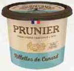 Rillettes pur canard - PRUNIER dans le catalogue Super U