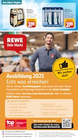 Aktueller REWE Prospekt mit Warsteiner, "Dein Markt", Seite 28