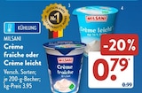 Aktuelles Crème fraîche Angebot bei ALDI SÜD in Heidelberg ab 0,79 €