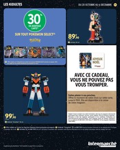 Promos Manga dans le catalogue "DEMAIN, C'EST NOËL." de Intermarché Hyper à la page 105 Promos Manga dans le catalogue "DEMAIN, C'EST NOËL." de Intermarché Hyper à la page 105