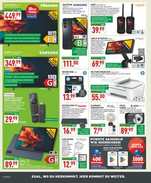 Gutscheine im Marktkauf Prospekt "Aktuelle Angebote" mit 26 Seiten (Düsseldorf)