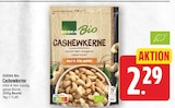Cashewkerne von EDEKA Bio für 2,29 € bei EDEKA im Angebot Cashewkerne von EDEKA Bio im aktuellen EDEKA Prospekt