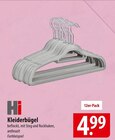 Kleiderbügel Angebote von Hi bei famila Nordost Lüneburg für 4,99 €