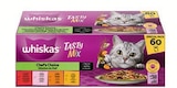 Portionsbeutel Angebote von Whiskas bei Lidl Trier für 15,99 €