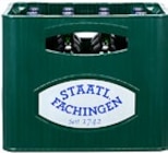 Heilwasser still oder Mineralwasser medium von STAATL. FACHINGEN für 5,99 € bei Kaufland im Angebot Heilwasser still oder Mineralwasser medium von STAATL. FACHINGEN im aktuellen Kaufland Prospekt