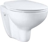 Wand-Tiefspül-WC „Bau“ von Grohe im aktuellen Globus-Baumarkt Prospekt