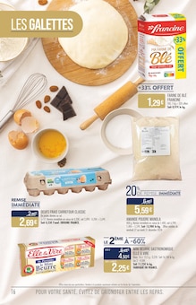 Promo Oeuf dans le catalogue Supermarchés Match du moment à la page 16