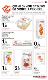 Offre Jus D'orange dans le catalogue Intermarché du moment à la page 13