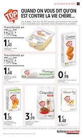 Barbecue Angebote im Prospekt "-50% DE REMISE IMMÉDIATE SUR LE 2ÈME SUR UNE SÉLECTION DE BIÈRES" von Intermarché Barbecue Angebote im Prospekt "-50% DE REMISE IMMÉDIATE SUR LE 2ÈME SUR UNE SÉLECTION DE BIÈRES" von Intermarché auf Seite 13