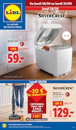 Catalogue Lidl à Boissy-lès-Perche: «Le vrai prix des bonnes choses» , pages, du 26/06/2025 au 30/06/2025 Prospectus Lidl à Boissy-lès-Perche: «Le vrai prix des bonnes choses» , pages, du 26/06/2025 au 30/06/2025
