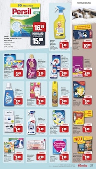 famila Nordwest Prospekt der aktuellen Woche, gültig von 11.05.2026 bis 16.05.2026 Aktueller famila Nordwest Prospekt "Markt - Angebote" mit 41 Seiten