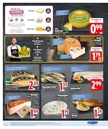 Gurken im EDEKA Prospekt Gurken im EDEKA Prospekt "Wir lieben Lebensmittel." auf Seite 18