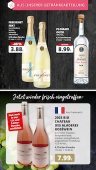 Schnaps im REWE Prospekt "Dein Markt" mit 25 Seiten (Köln)