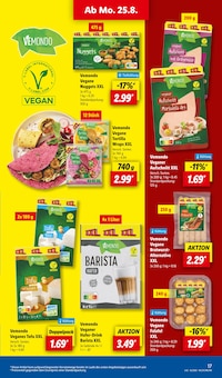 Kaffee im Lidl Prospekt "LIDL LOHNT SICH" mit 68 Seiten (Bielefeld)