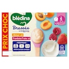 Brassés "prix choc" - BLÉDINA à 4,89 € dans le catalogue Carrefour