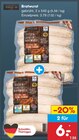Bratwurst Angebote bei Netto Marken-Discount Plauen für 3,79 €