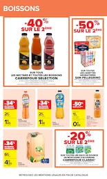 Offre May Tea dans le catalogue Carrefour du moment à la page 38