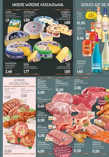 EDEKA Prospekt der Woche "Aktuelle Angebote" Seite 2, 17.08.2026 bis 22.08.2026 für Essen Aktueller EDEKA Prospekt "Aktuelle Angebote" Seite 2 von 4 Seiten für Essen