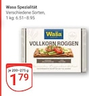 Aktuelle Brötchen Angebote bei GLOBUS in Erfurt Aktuelles Spezialität Angebot bei GLOBUS in Erfurt ab 1,79 €