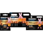 SUR TOUS LES PACKS DE PILE OPTIMUM - DURACELL - Carrefour à Le Mans SUR TOUS LES PACKS DE PILE OPTIMUM - DURACELL en promo chez Carrefour Le Mans