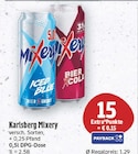 Mixery von Karlsberg für 1,29 € bei E center im Angebot Mixery von Karlsberg im aktuellen E center Prospekt