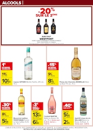 Offre Muscat dans le catalogue Carrefour du moment à la page 80