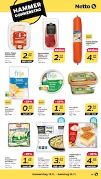 Fleischsalat Angebot & Preis im aktuellen Netto mit dem Scottie Prospekt Fleischsalat Angebot im aktuellen Netto mit dem Scottie Prospekt auf Seite 27