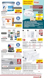 Steckdosenleiste Angebot im aktuellen toom Baumarkt Prospekt auf Seite 7