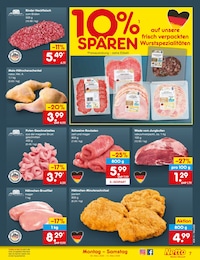 Rouladen Angebot im aktuellen Netto Marken-Discount Prospekt auf Seite 7