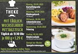 Aktuelle Rindfleisch Angebote bei EDEKA in Hamm Aktuelles Kartoffelgratin oder Rindergulasch oder Schweinebraten oder Rinderroulade oder Spargelcremesuppe Angebot bei EDEKA in Hamm ab 1,29 €