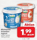 Land Joghurt Mild 3,5% Fett bei nah&frisch im Andervenne Prospekt für 1,99 €