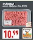 Hackfleisch gemischt im Angebot bei Marktkauf in Haltern am See Hackfleisch gemischt Angebote bei Marktkauf Haltern am See für 10,99 €