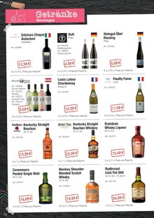 Whisky im Hamberger Prospekt "VIETNAM" mit 48 Seiten (München)