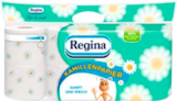 Toilettenpapier Kamille von Regina im aktuellen EDEKA Prospekt