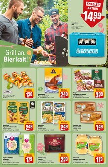 Zucker im REWE Prospekt "Dein Markt" mit 32 Seiten (Würzburg)